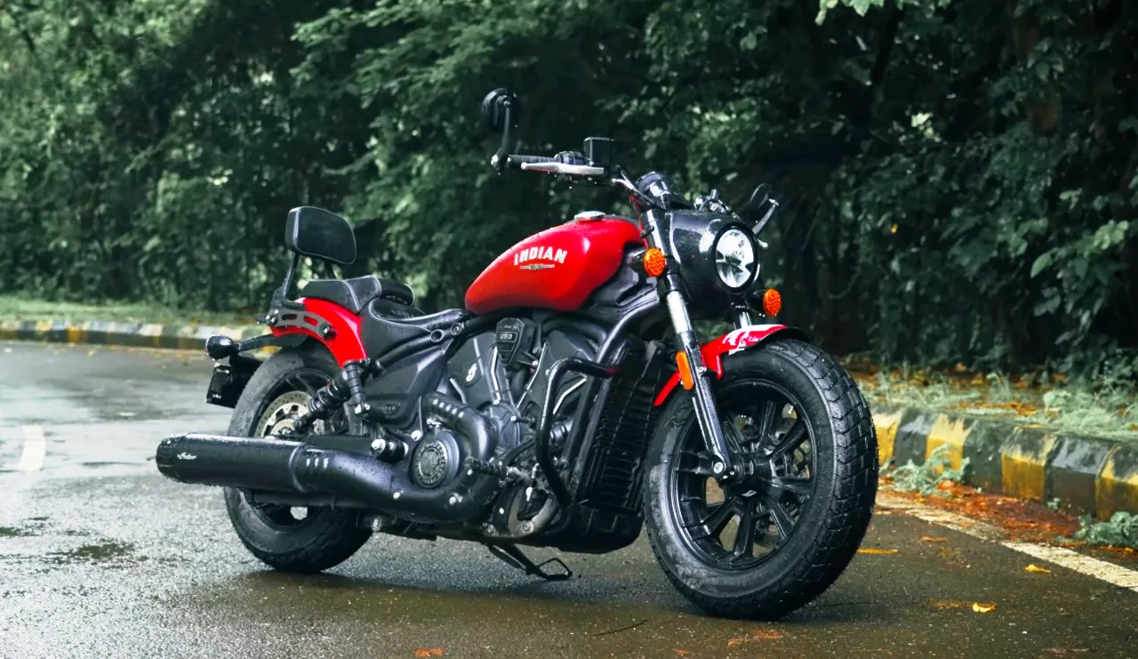 Indian Scout – A New Legendary Cruiser Bike IndianScoutSport