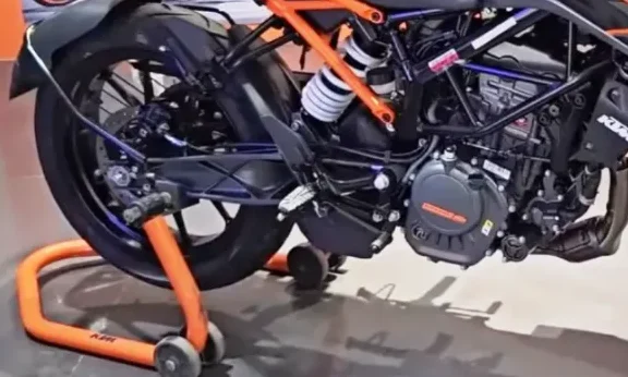 KTM160Duke