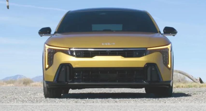 KiaK4Hatchback