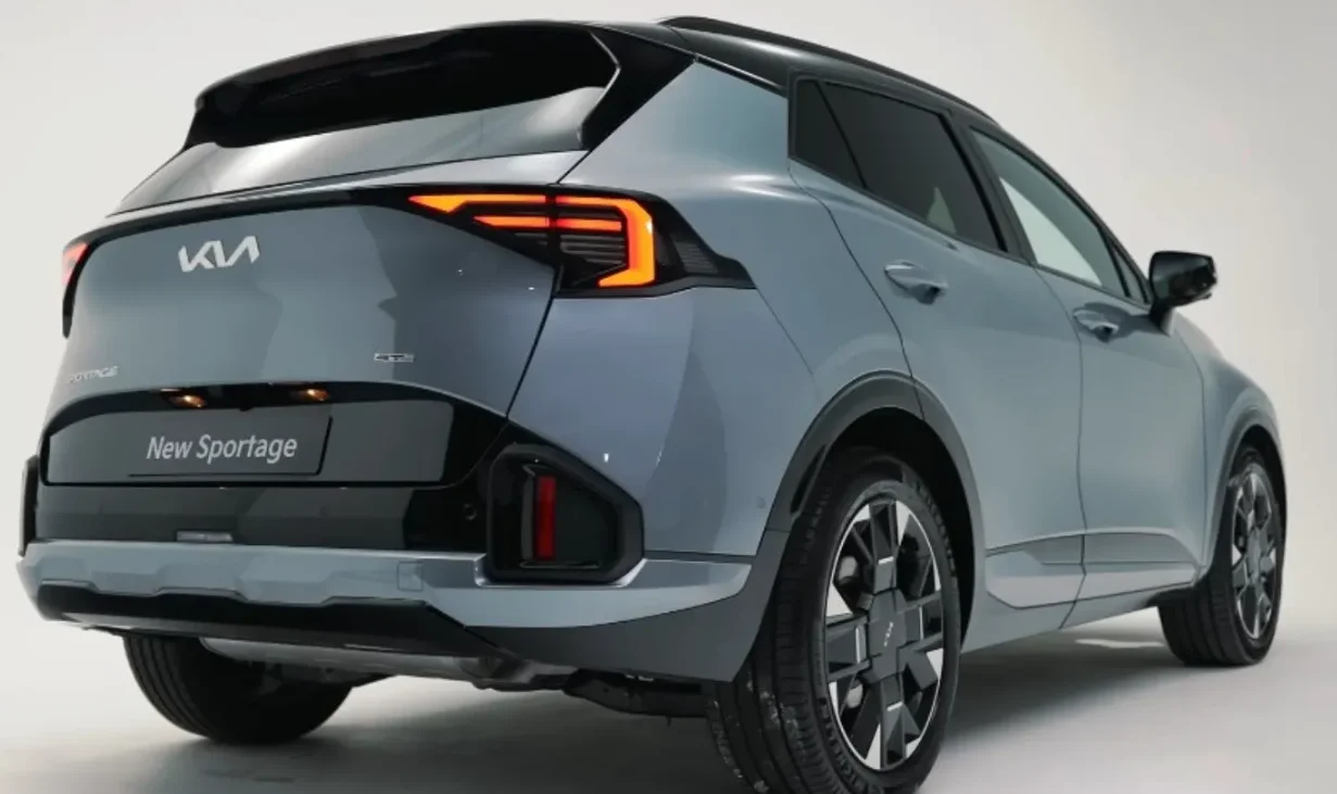 KiaSportage
