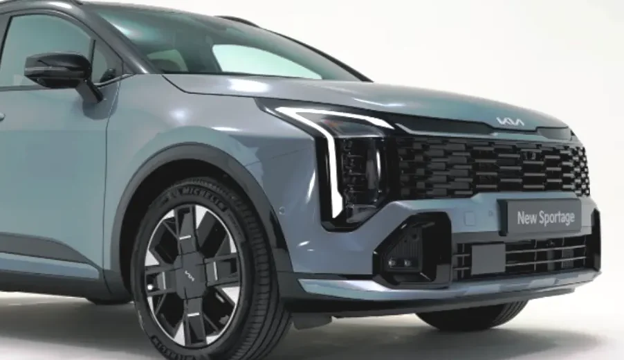 KiaSportage