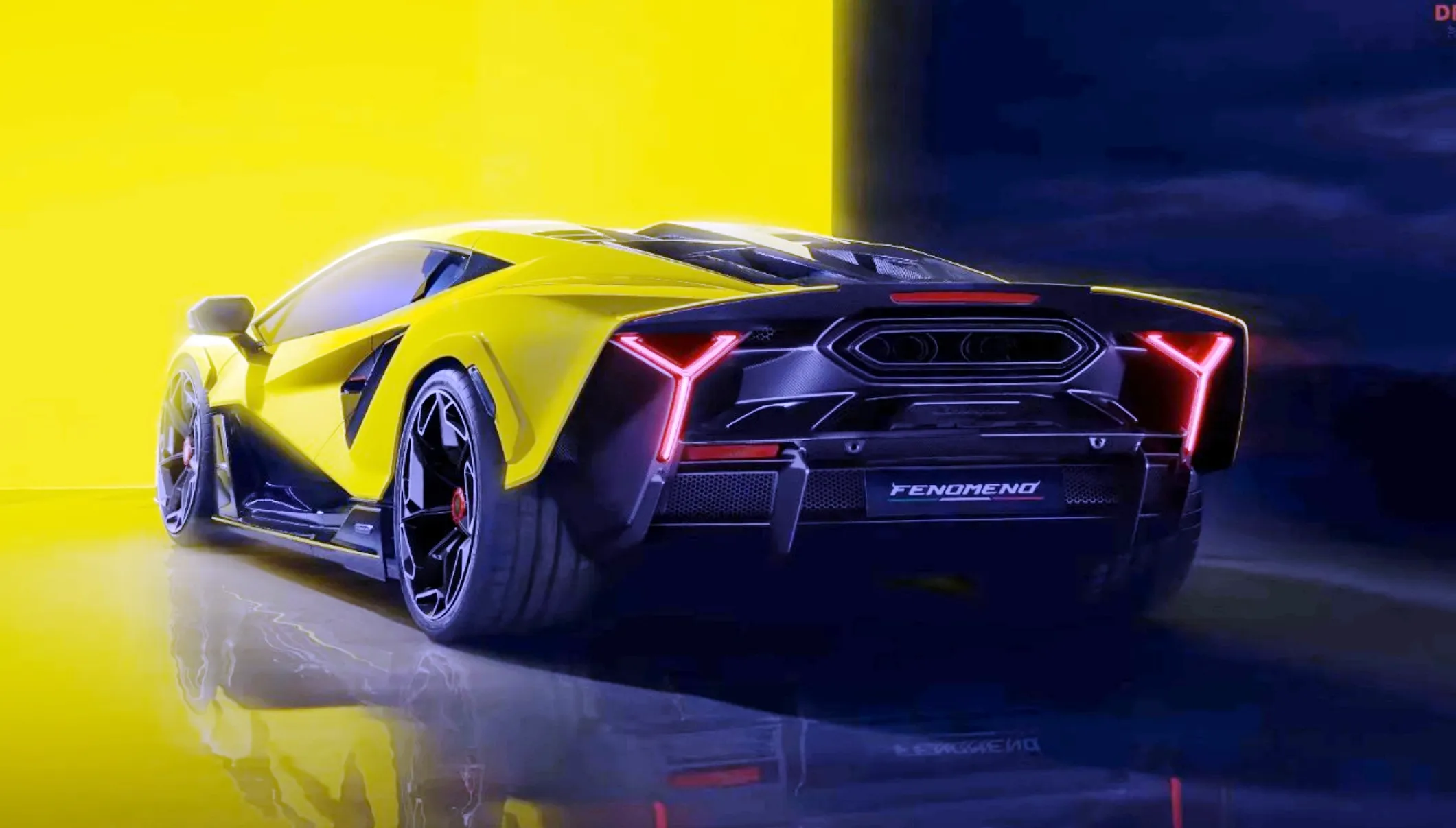 LamborghiniFenomenoV12