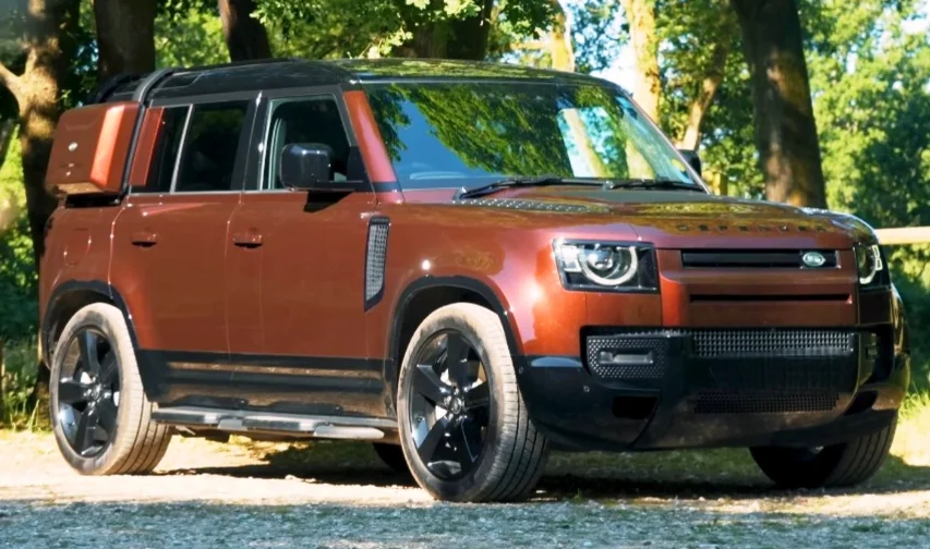 2026LandRoverDefender