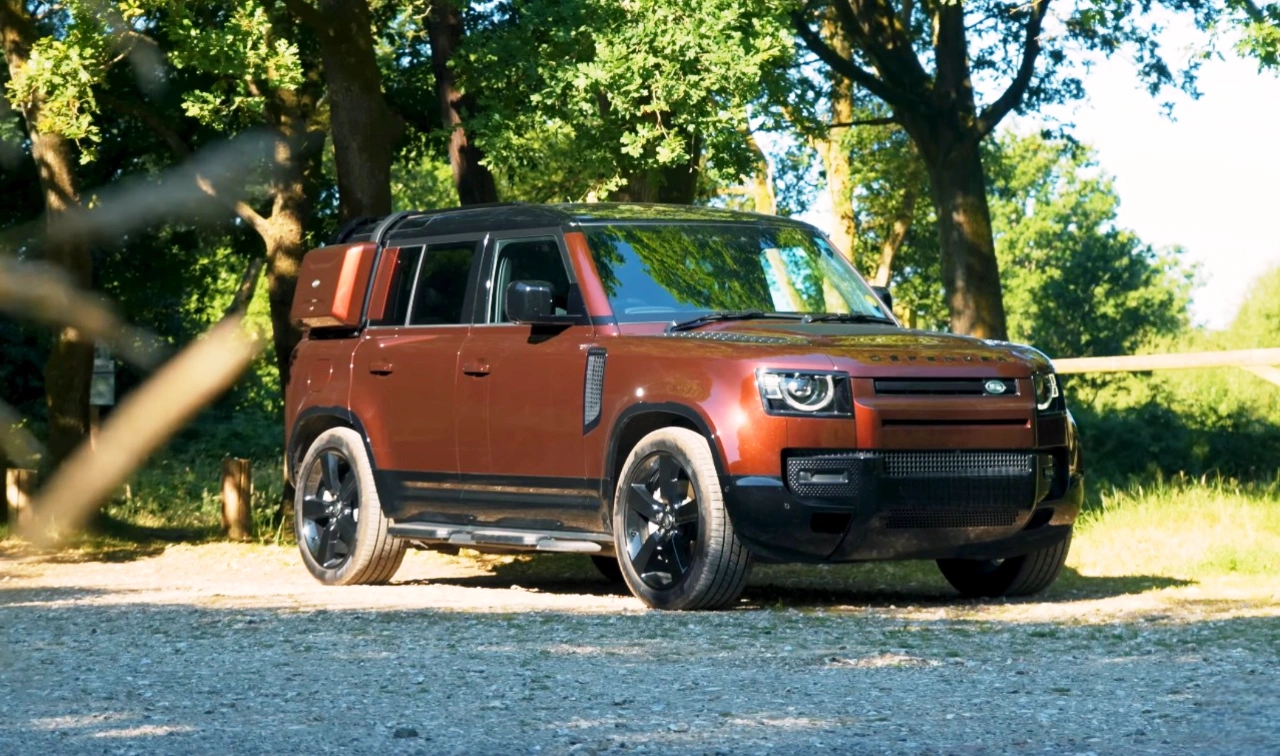 2026LandRoverDefender