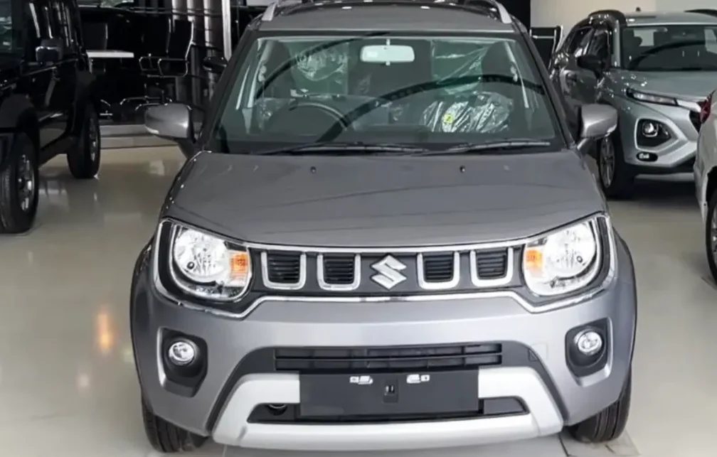 MarutiSuzukiIgnis