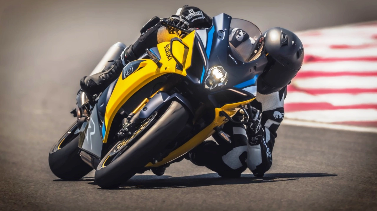 The New 2026 Suzuki GSX-R1000 Review SuzukiGSXR1000