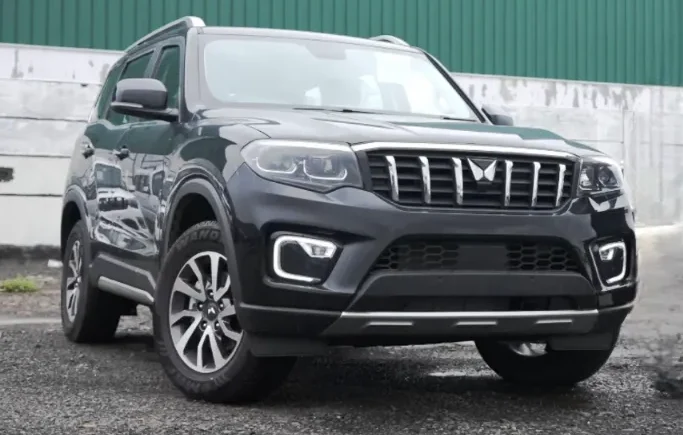 MahindraScorpio