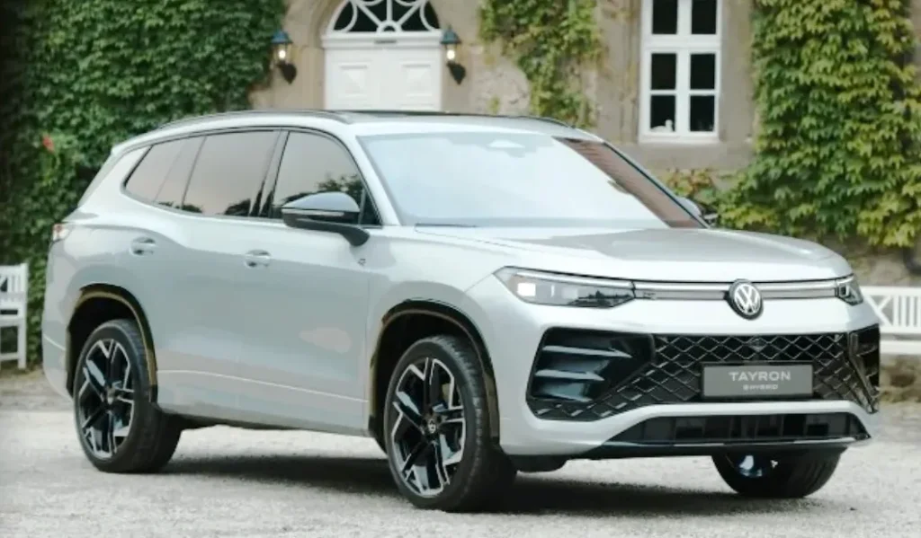 VolkswagenTayron