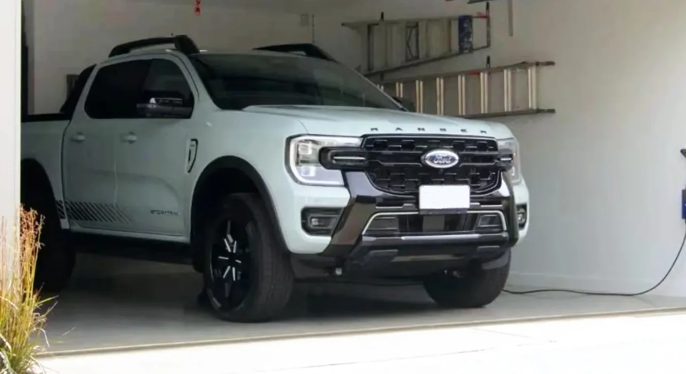 FordRangerPHEV