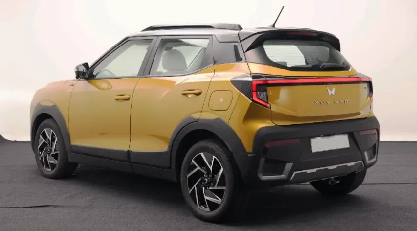 Mahindra XUV 3XO