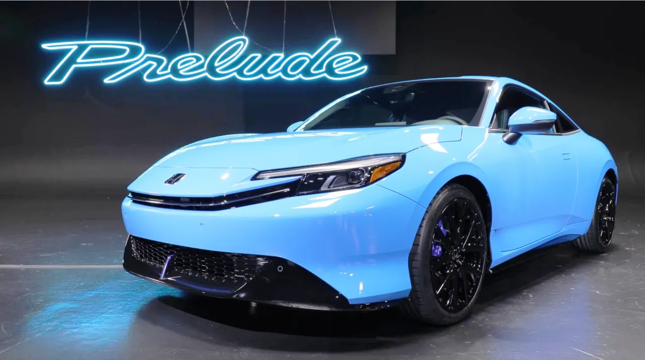 HondaPrelude
