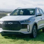 2026 Chery Tiggo 4 Pro : A new Compact SUV Chery Tiggo 4 Pro