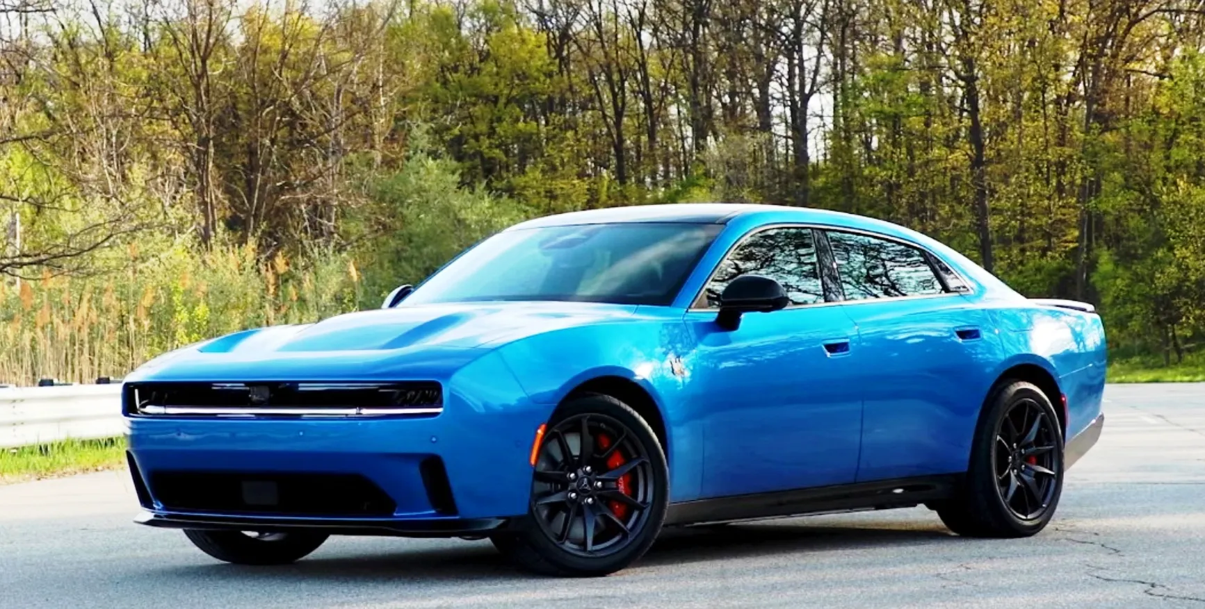 2026Dodge Charger 4-Door:The New Muscle Car Dodge Charger