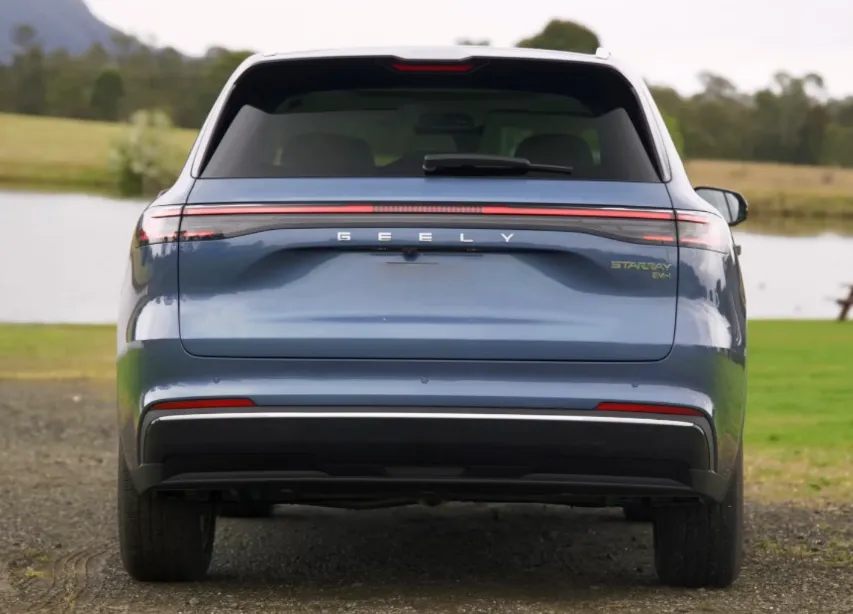 Geely Starray EM-i