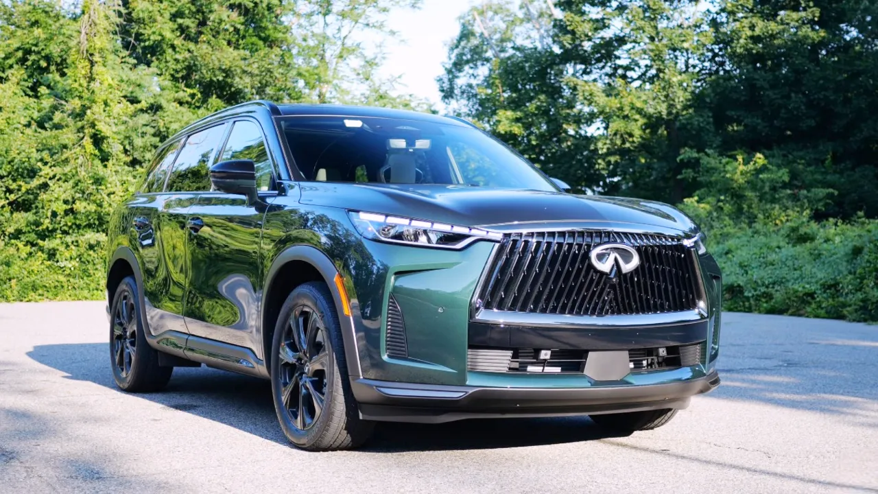 InfinitiQX60