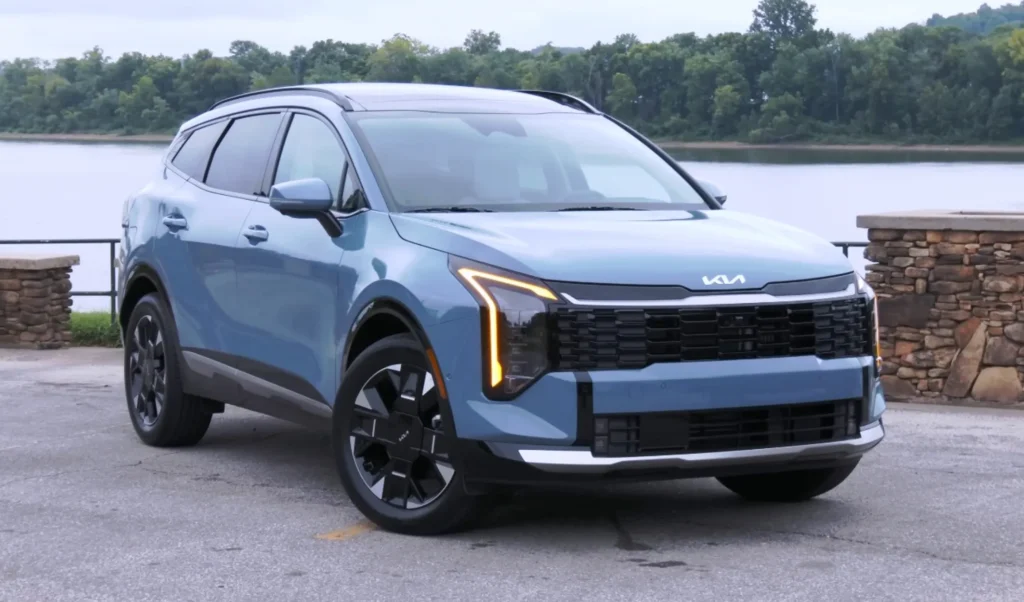 KiaSportageHybridHEV