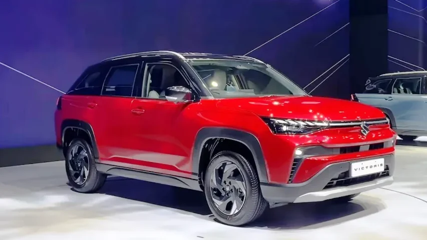 MarutiSuzukiVictoris