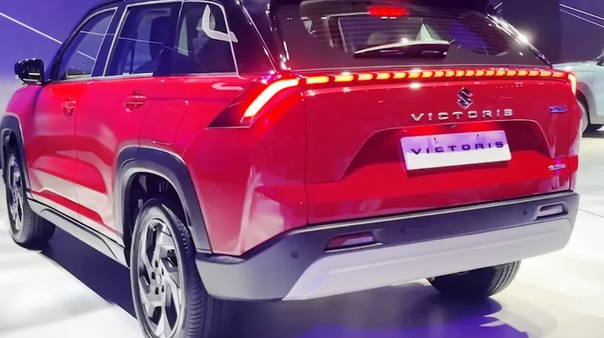 MarutiSuzukiVictoris