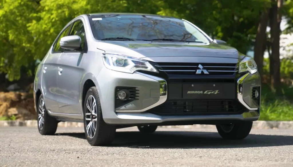 MitsubishiMirageG4