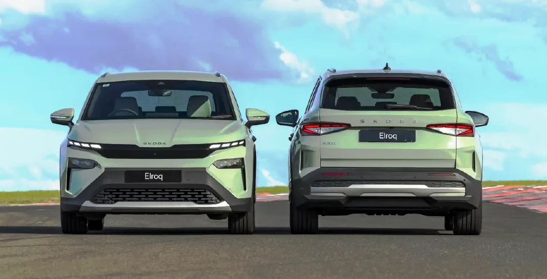 SkodaElroq