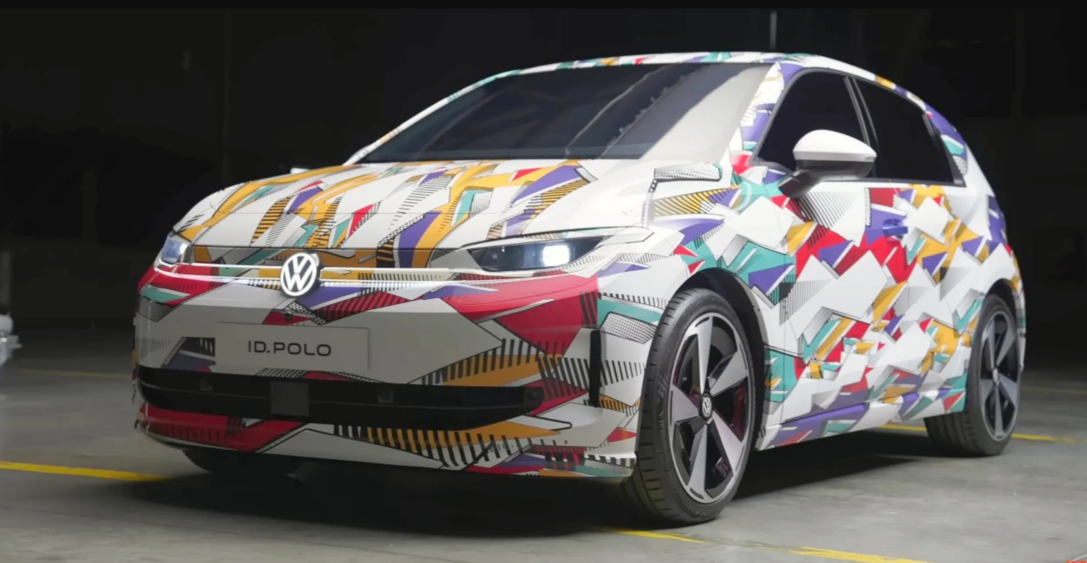 VolkswagenID.Polo