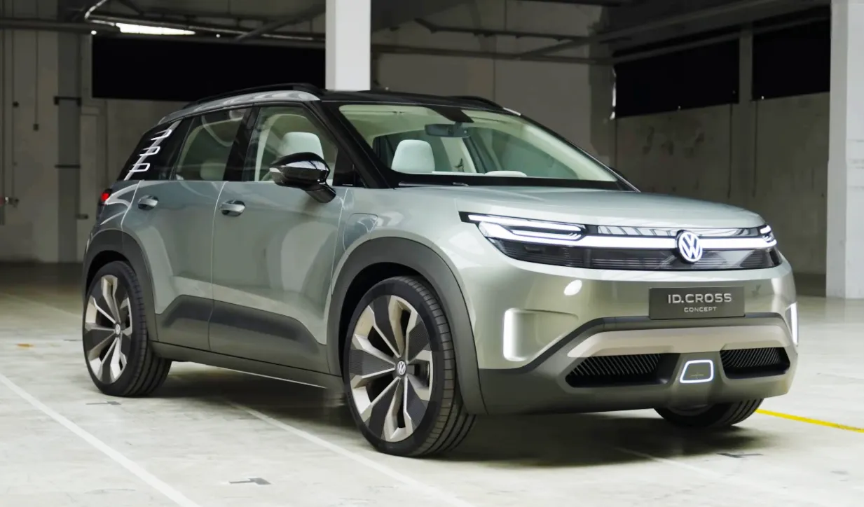 Volkswagen ID. Cross