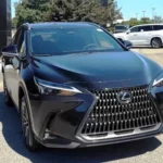 LexusNX350