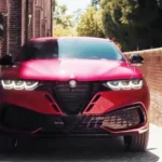 Is the best Italy's Compact SUV 2026 Alfa Romeo Tonale? AlfaRomeoTonale