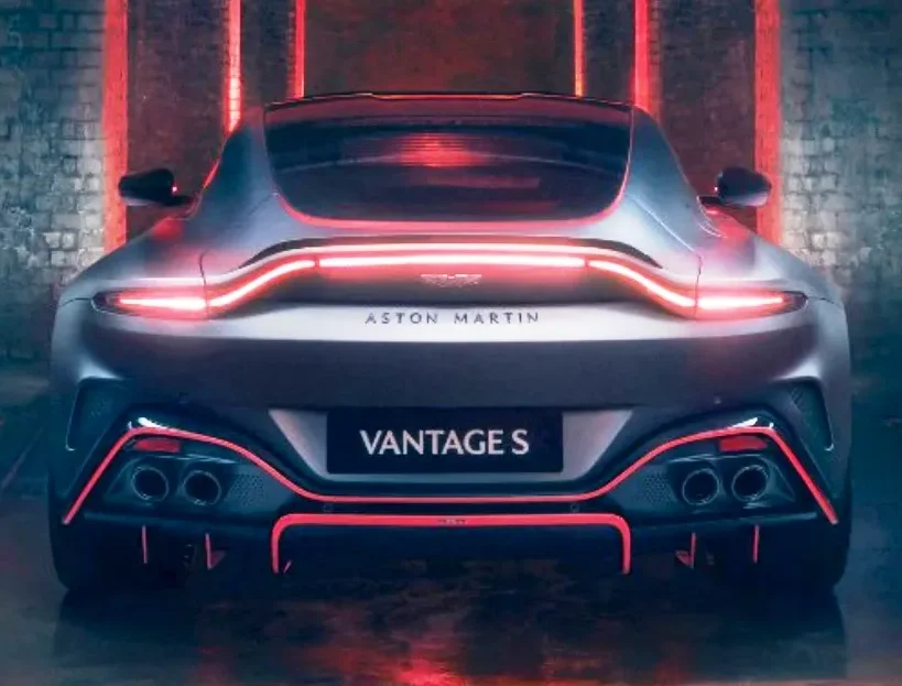 AstonMartinVantageS