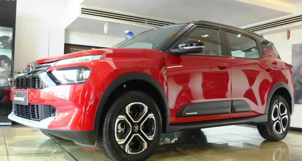 CitroenAircrossX