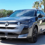 2026 New French SUV Citroën ë-C5 Aircross Citroën ë-C5 Aircross