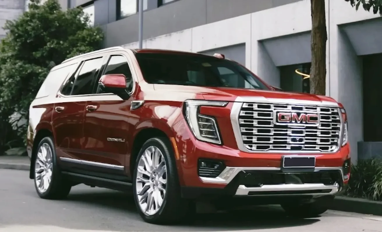 GMCYukonDenali