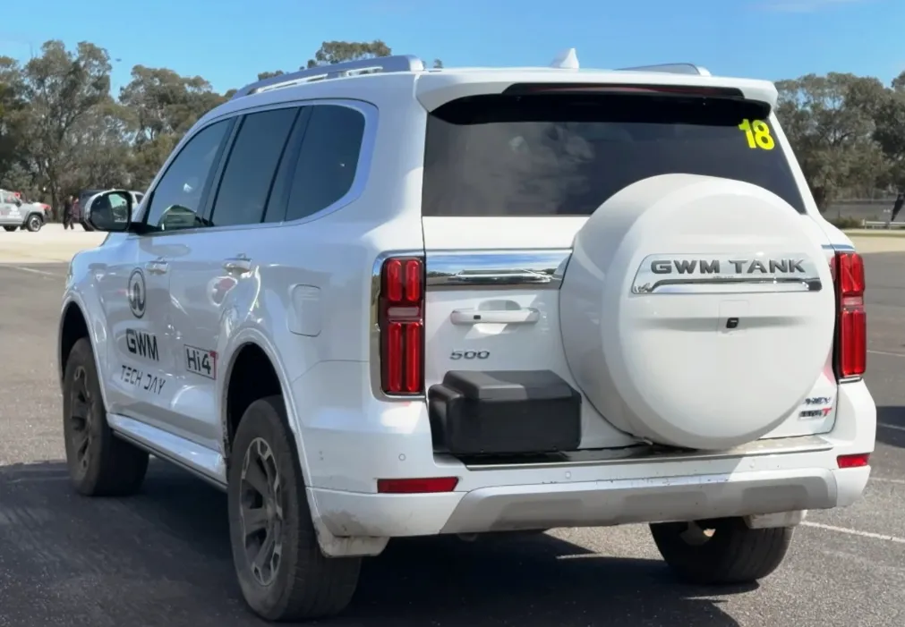 GWMTank500