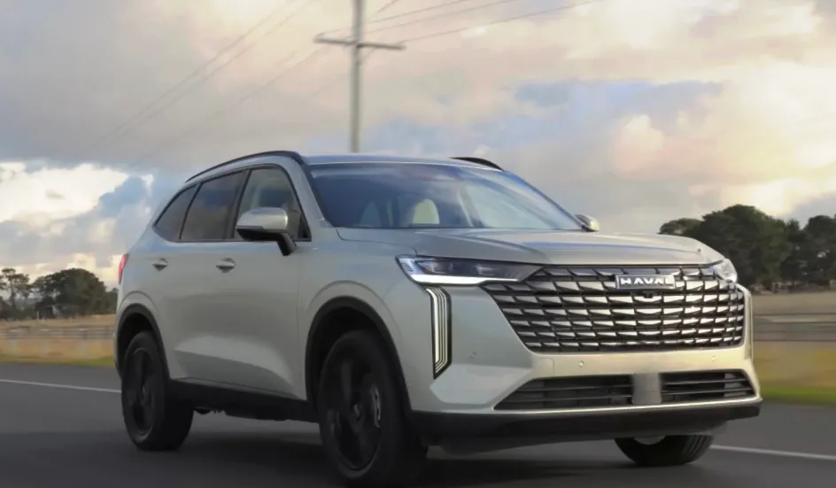 HavalH6