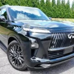 InfinitiQX8