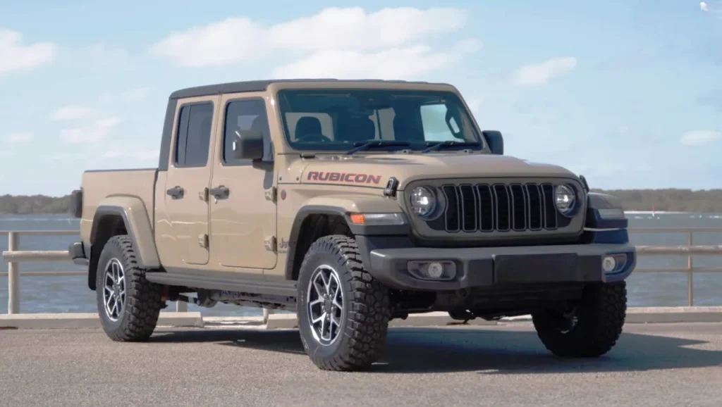 JeepGladiatorRubicon