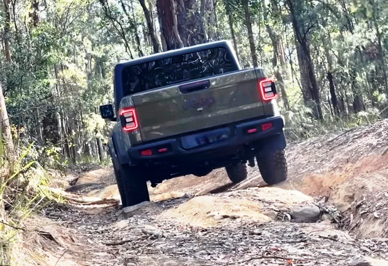 JeepGladiatorRubicon