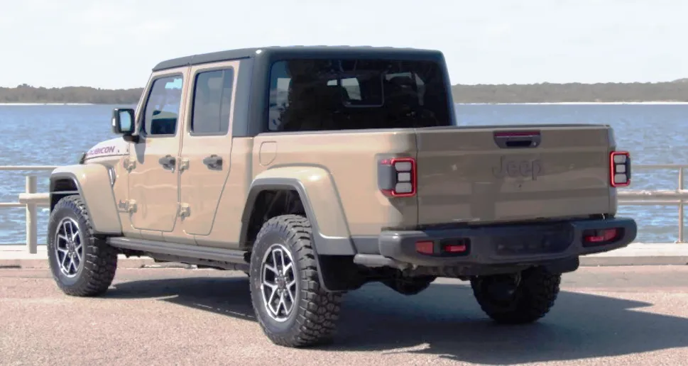 JeepGladiatorRubicon