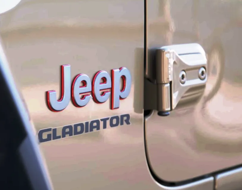 JeepGladiatorRubicon