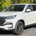 2026 KGM Rexton the new born Korean Warrior KGMRexton