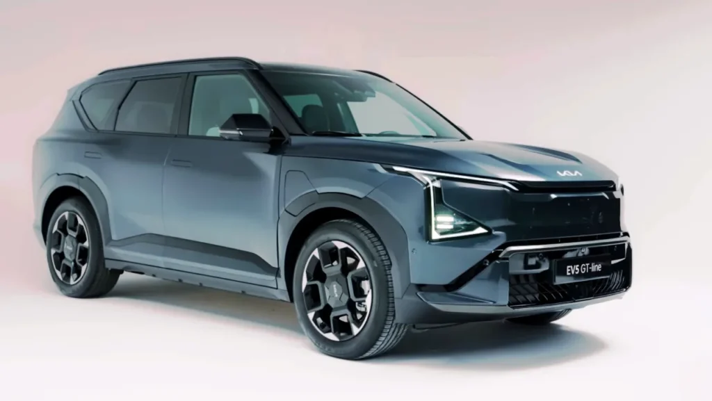 Kia EV5