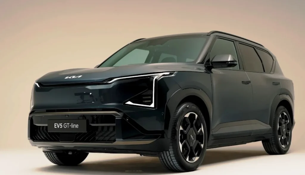 Kia EV5