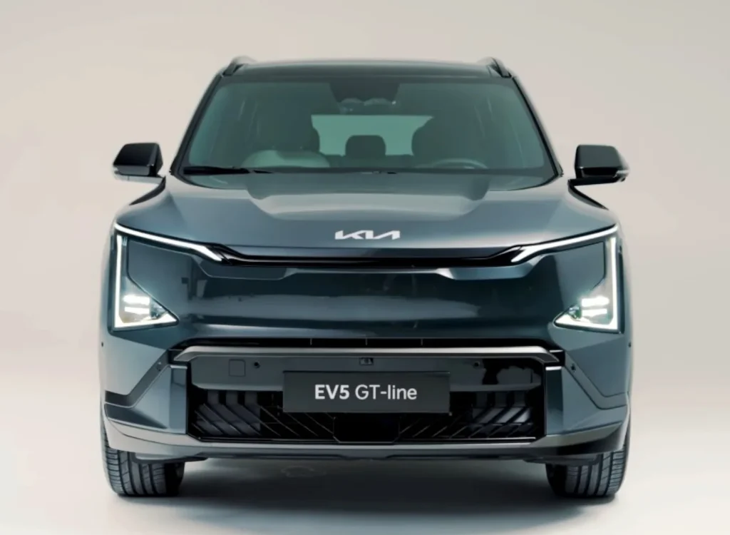Kia EV5