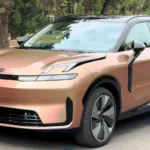 2026 Lynk and Co 08: New Plug-In Hybrid SUV Lynk&Co08