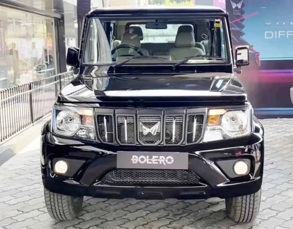 Mahindra Bolero