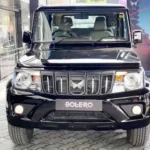 The Legend of Indian Roads 2025 Mahindra Bolero new facelift Mahindra Bolero