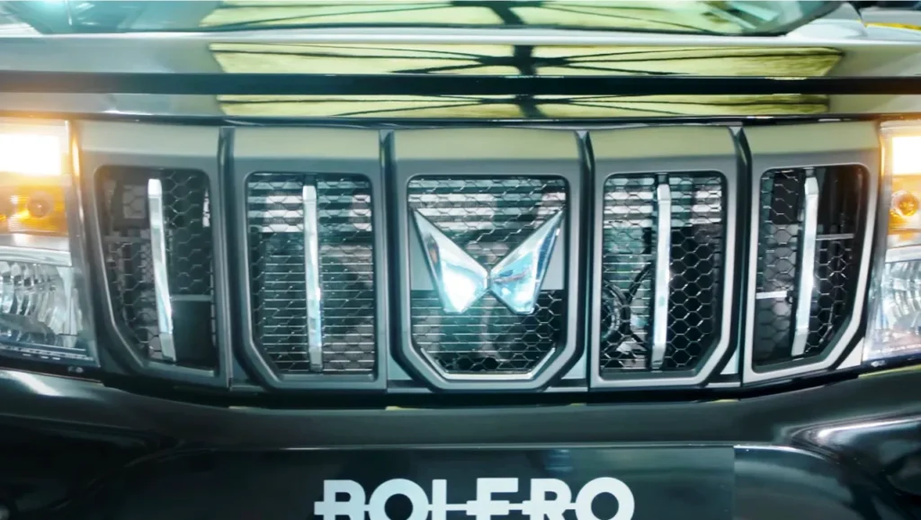 Mahindra Bolero
