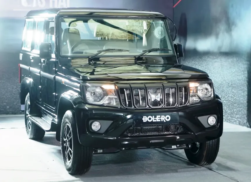 Mahindra Bolero