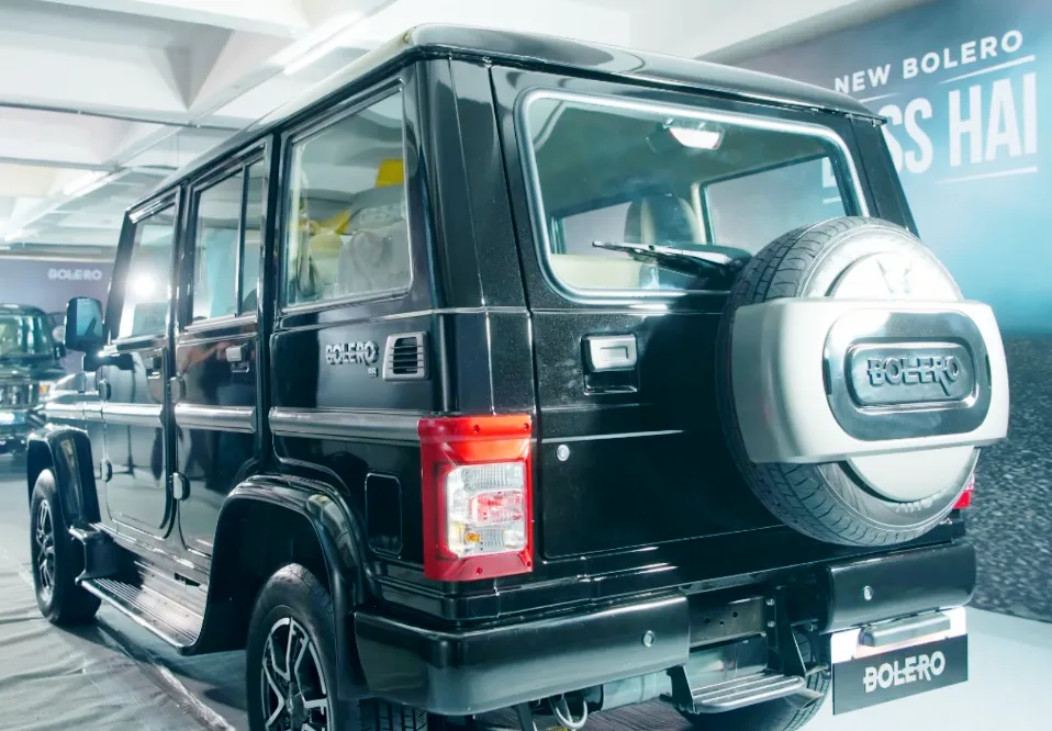 Mahindra Bolero