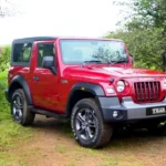 MahindraThar3-Door